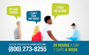 Suicide Prevention Line